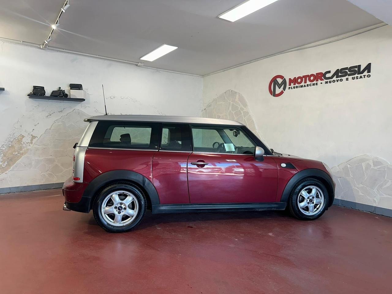 Mini Cooper Clubman Mini 1.6 16V Chili Clubman
