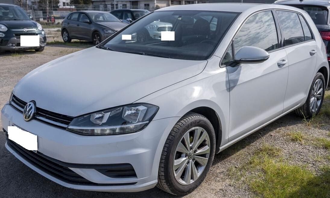 VW GOLF 1.0 TSI VII BlueMotion SENZA VINCOLI E6