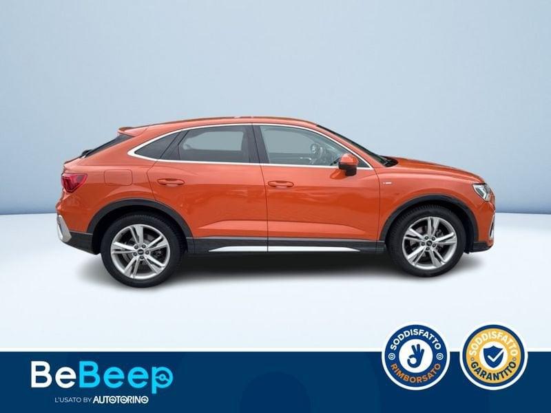Audi Q3 SPORTBACK 35 1.5 TFSI MHEV S LINE EDITION 150CV