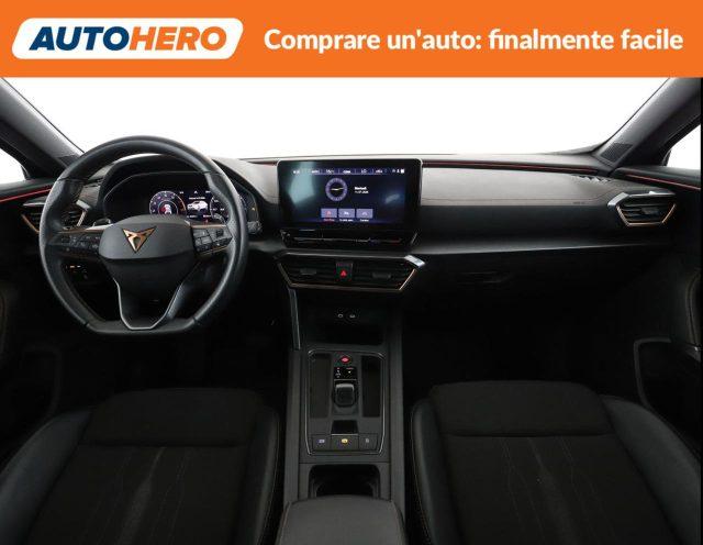 CUPRA Formentor 1.5 TSI DSG