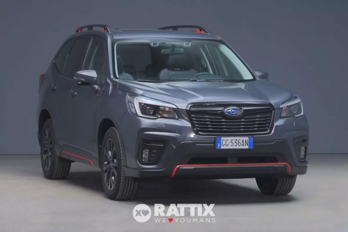 Subaru Forester 2.0i e-boxer 150CV 4Adventure Lineartronic AWD + tetto apribile