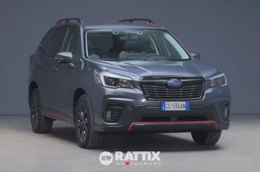 Subaru Forester 2.0i e-boxer 150CV 4Adventure Lineartronic AWD + tetto apribile