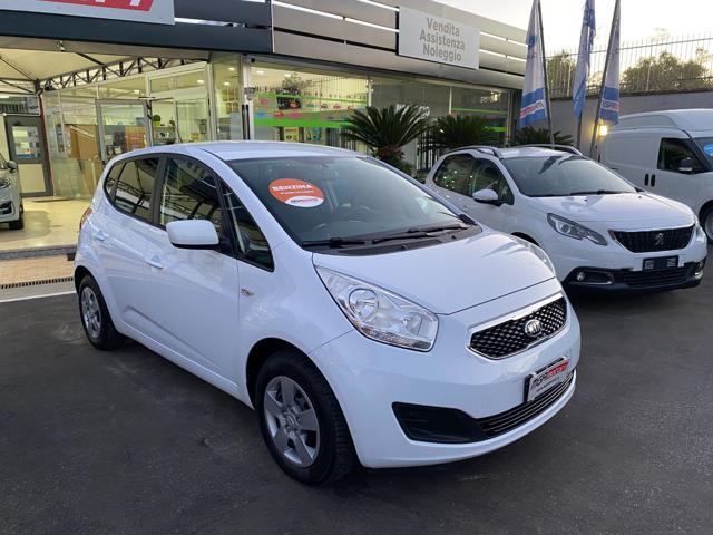 KIA Venga 1.4 CVVT Active