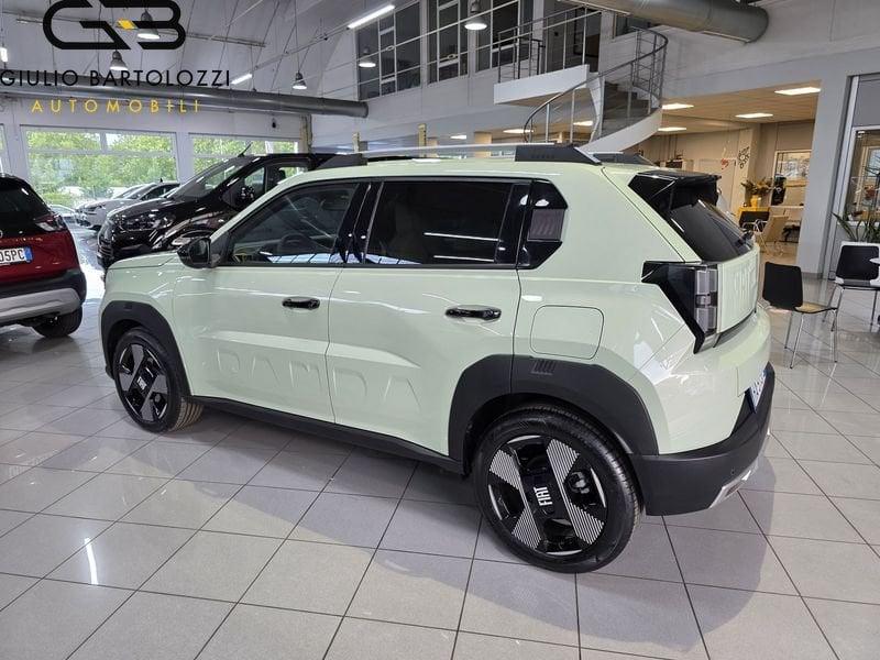 FIAT Grande Panda Hybrid Hybrid La Prima