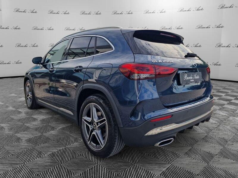Mercedes-Benz GLA GLA 200 d Premium 4matic AMG-Line IVA ESPOSTA