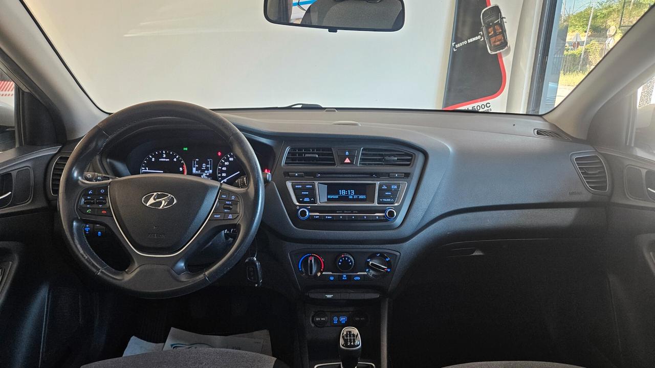 Hyundai i20 1.4 CRDi 5 porte Style