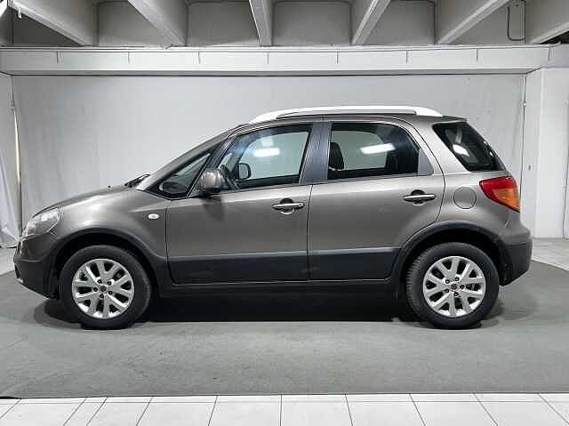 Fiat Sedici 1.6 16V 4x4 Emotion