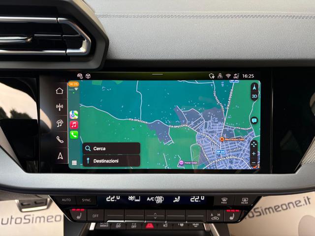 AUDI A3 SPB SPORTBACK 35 TDI S tronic S line edition