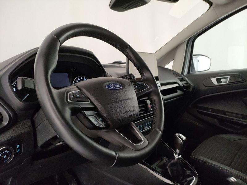 Ford EcoSport 1.0 ecoboost Titanium s&s 125cv my20.25