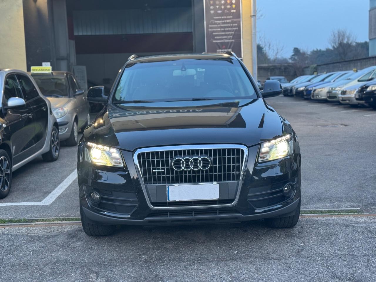 Audi Q5 2.0 TFSI 180 CV quattro Advanced Plus