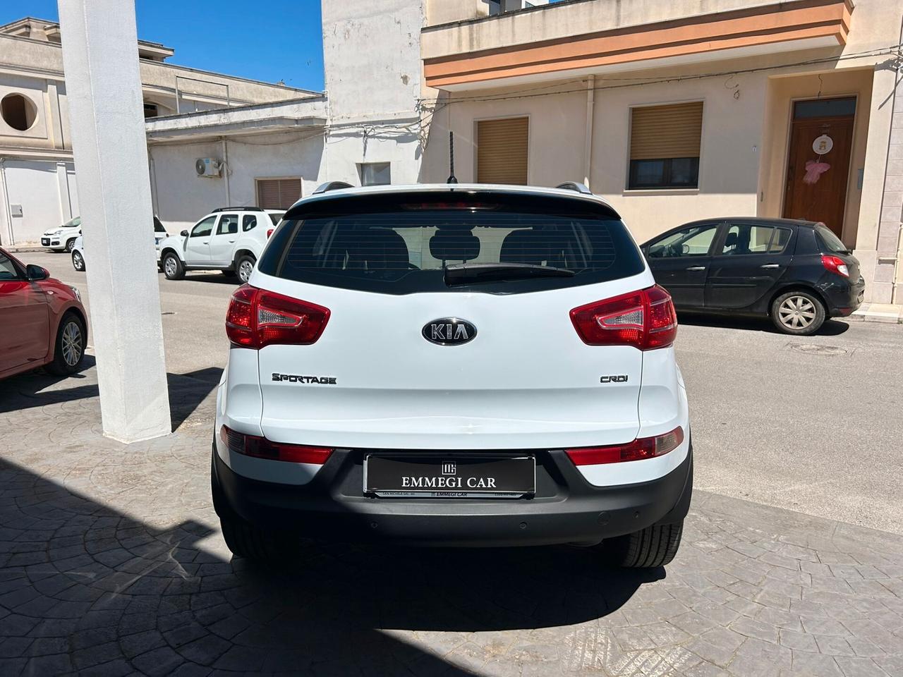 Kia Sportage 1.7 CRDI COOL TETTO Km100.000-11/2012