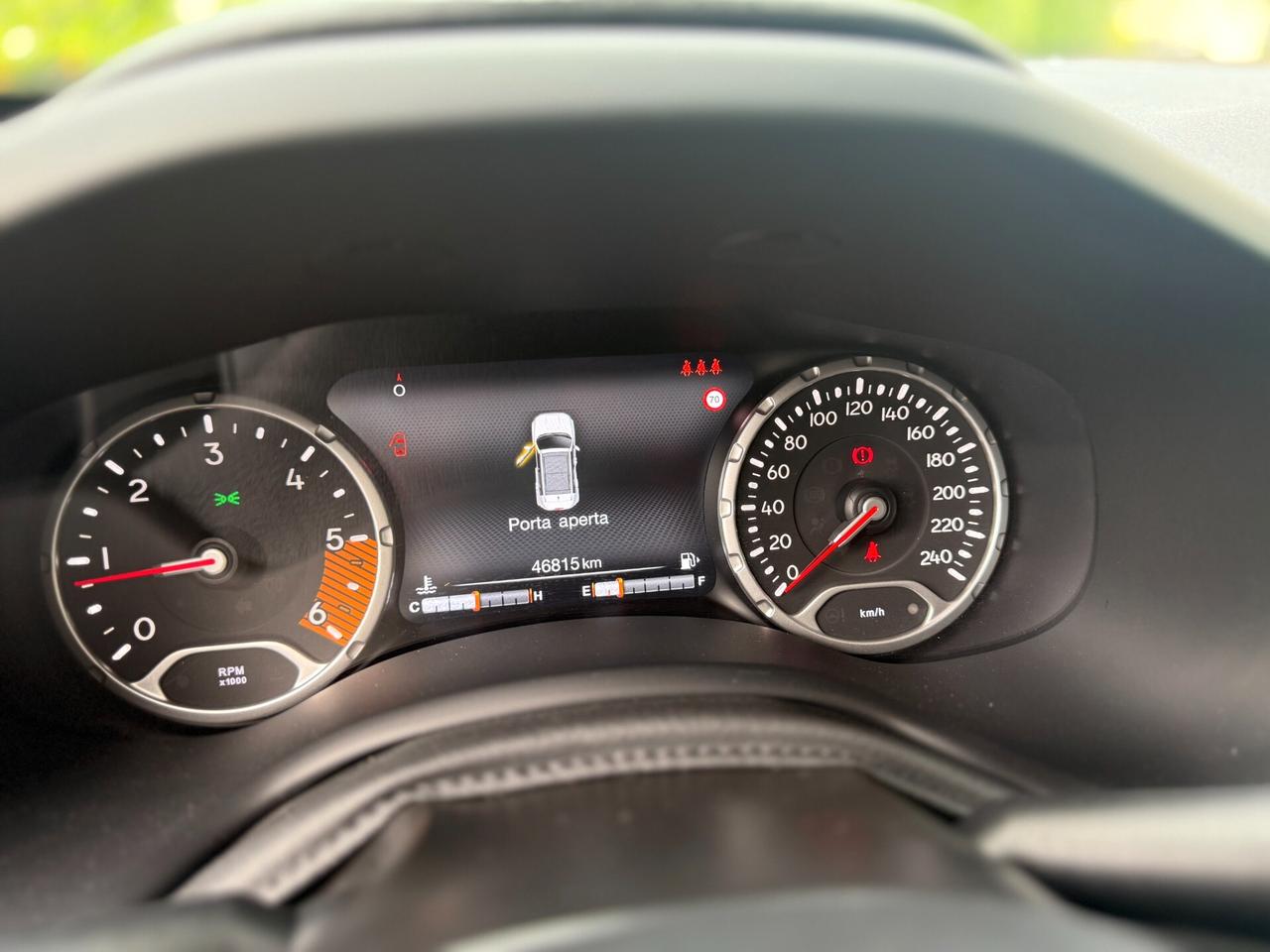 JEEP RENEGADE 1.6 MJT 120CV LIMITED