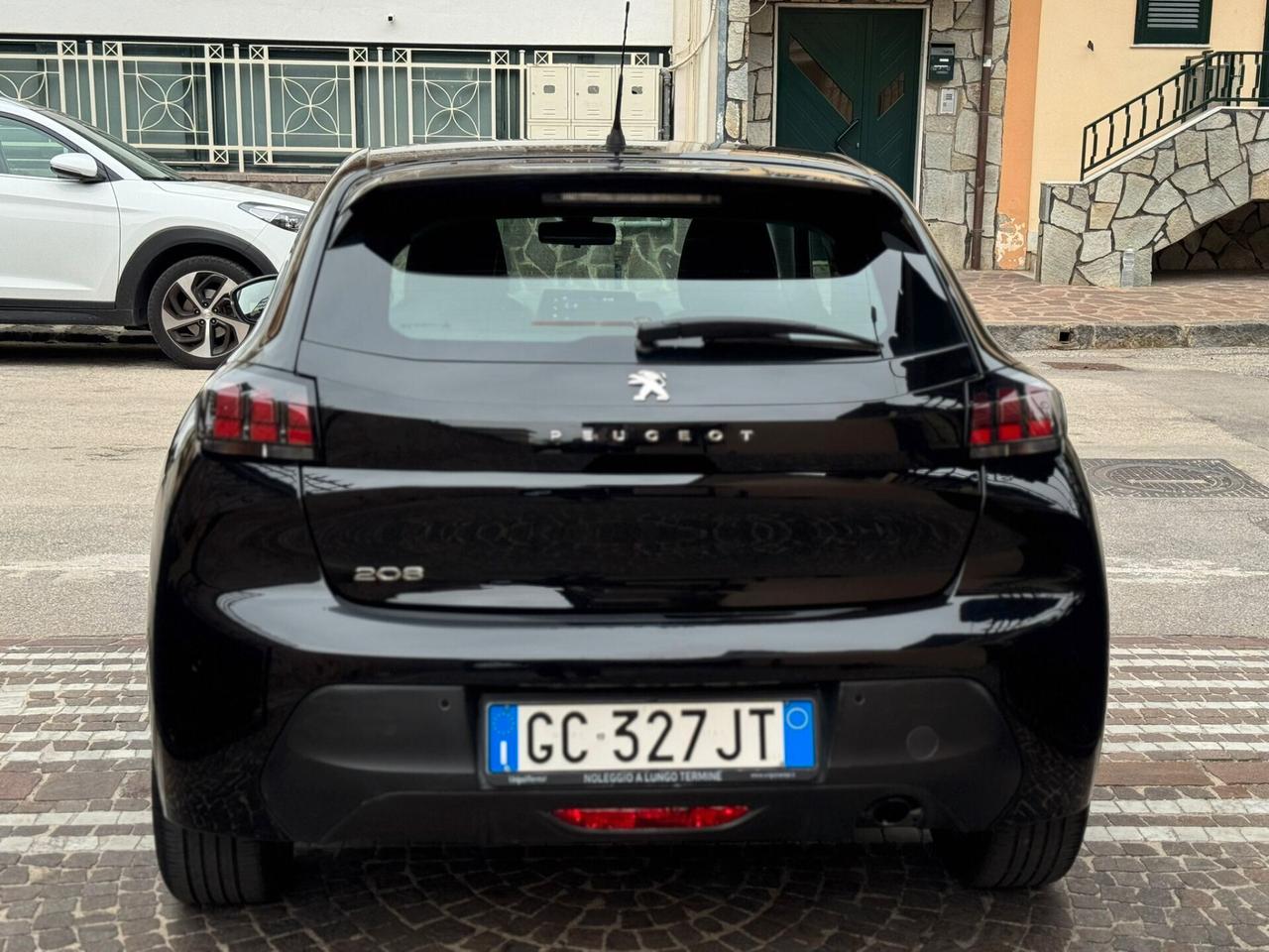 Peugeot 208 BlueHDi 100 Allure