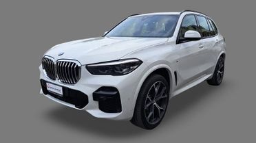 BMW X5 25d xDrive M SPORT - PELLE/CERCHI 21