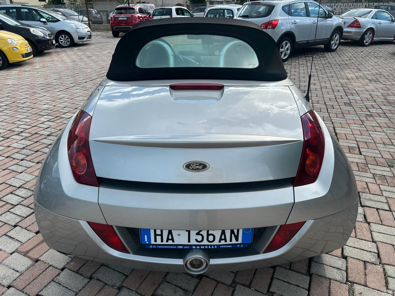 Ford Ka StreetKa 1.6 Leather