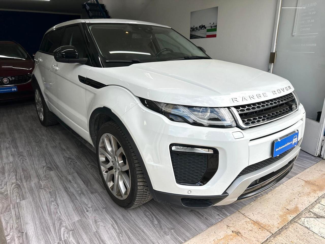 Land Rover Range Evoque 2.0 TD4 180 CV 5p. SE Dynamic