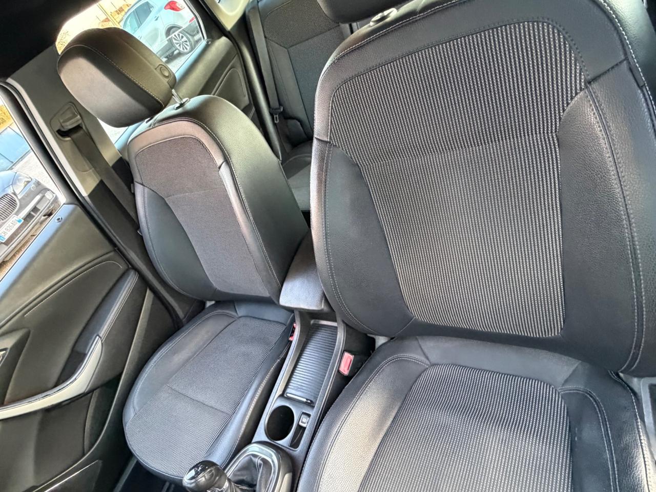 Opel Astra 1.7 CDTI 110CV 5 porte Elective