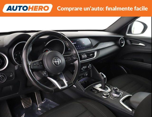 ALFA ROMEO Stelvio 2.2 Turbodiesel 190 CV AT8 Q4 Business