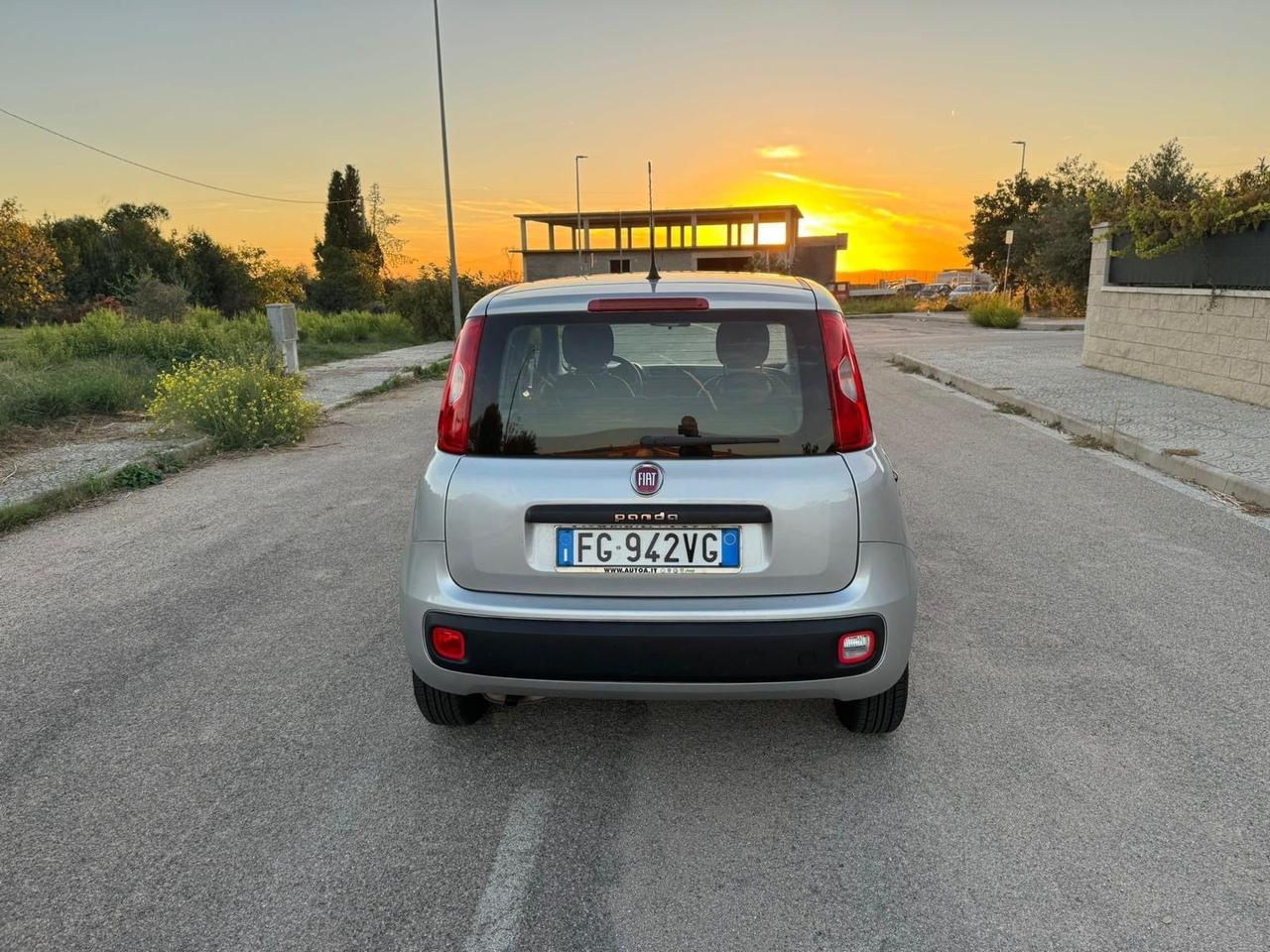 Fiat Panda 1.2 Pop