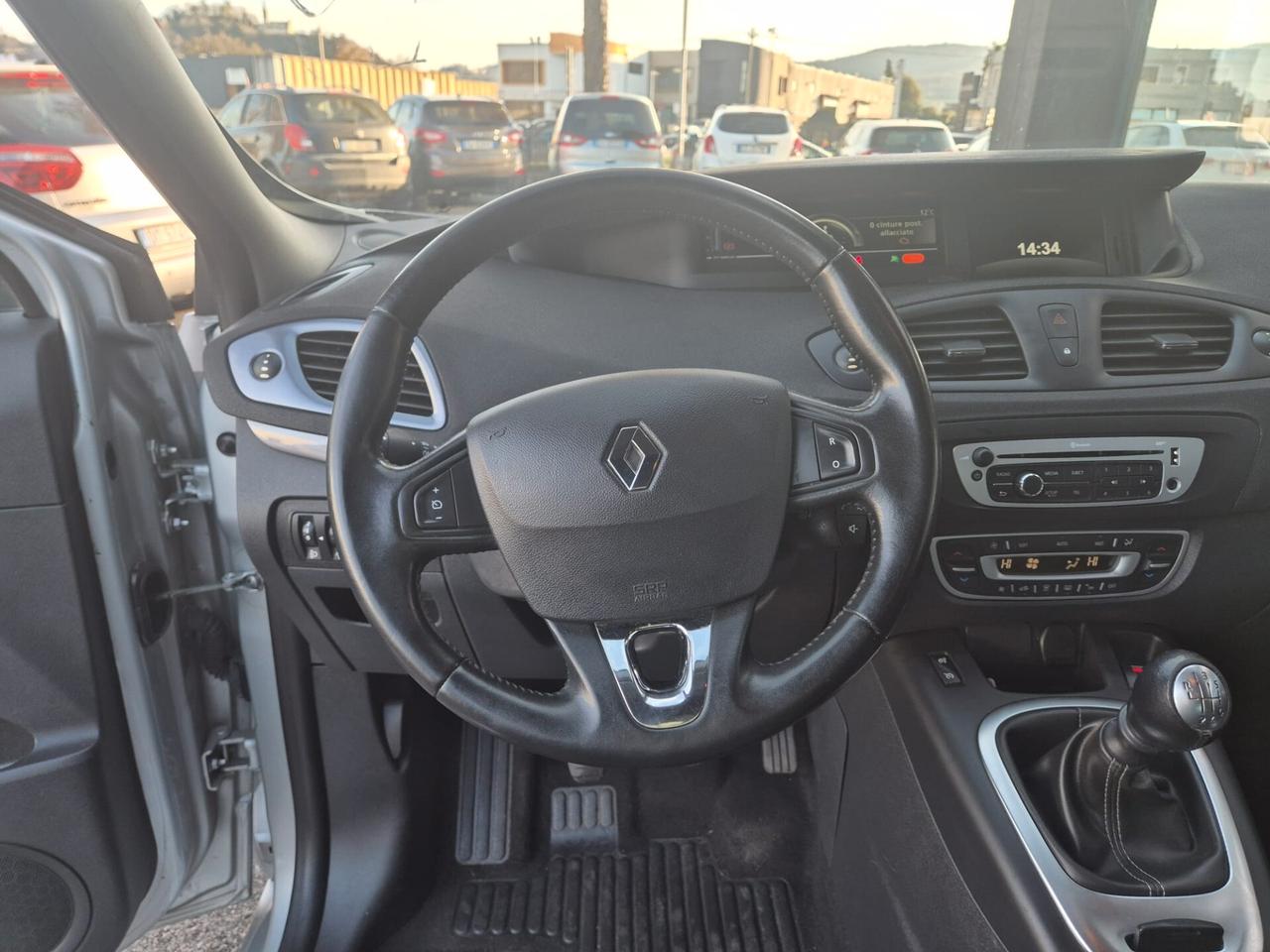 Renault XMod 1.5 dCi Limited E5B -- IN PREPARAZIONE!!!