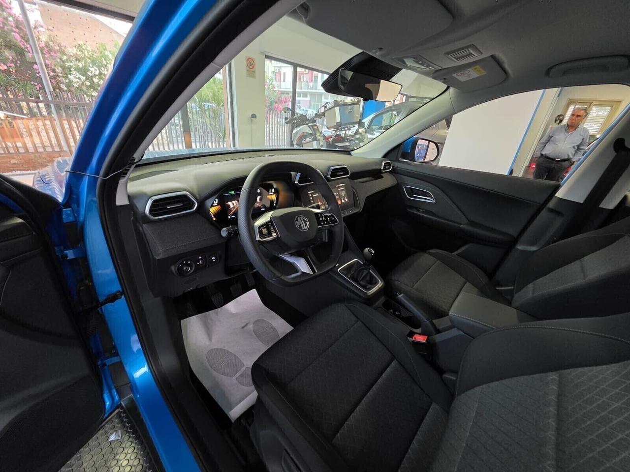 Mg ZS Classic 1.5 115cv Comfort NUOVA garanz.7anni