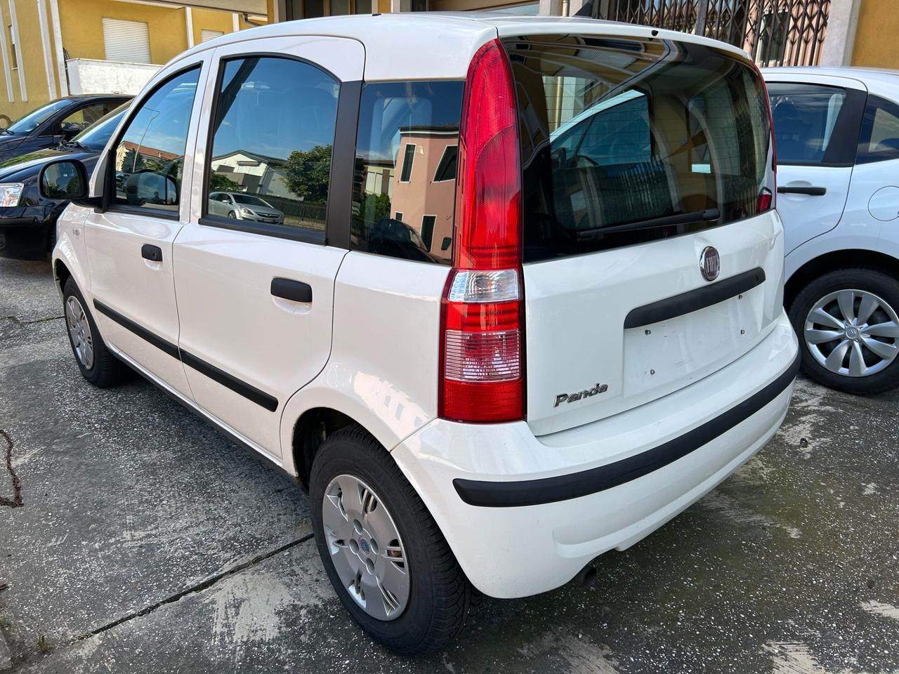 Fiat Panda 1.3 MJT 16V DPF Dynamic 2011!!