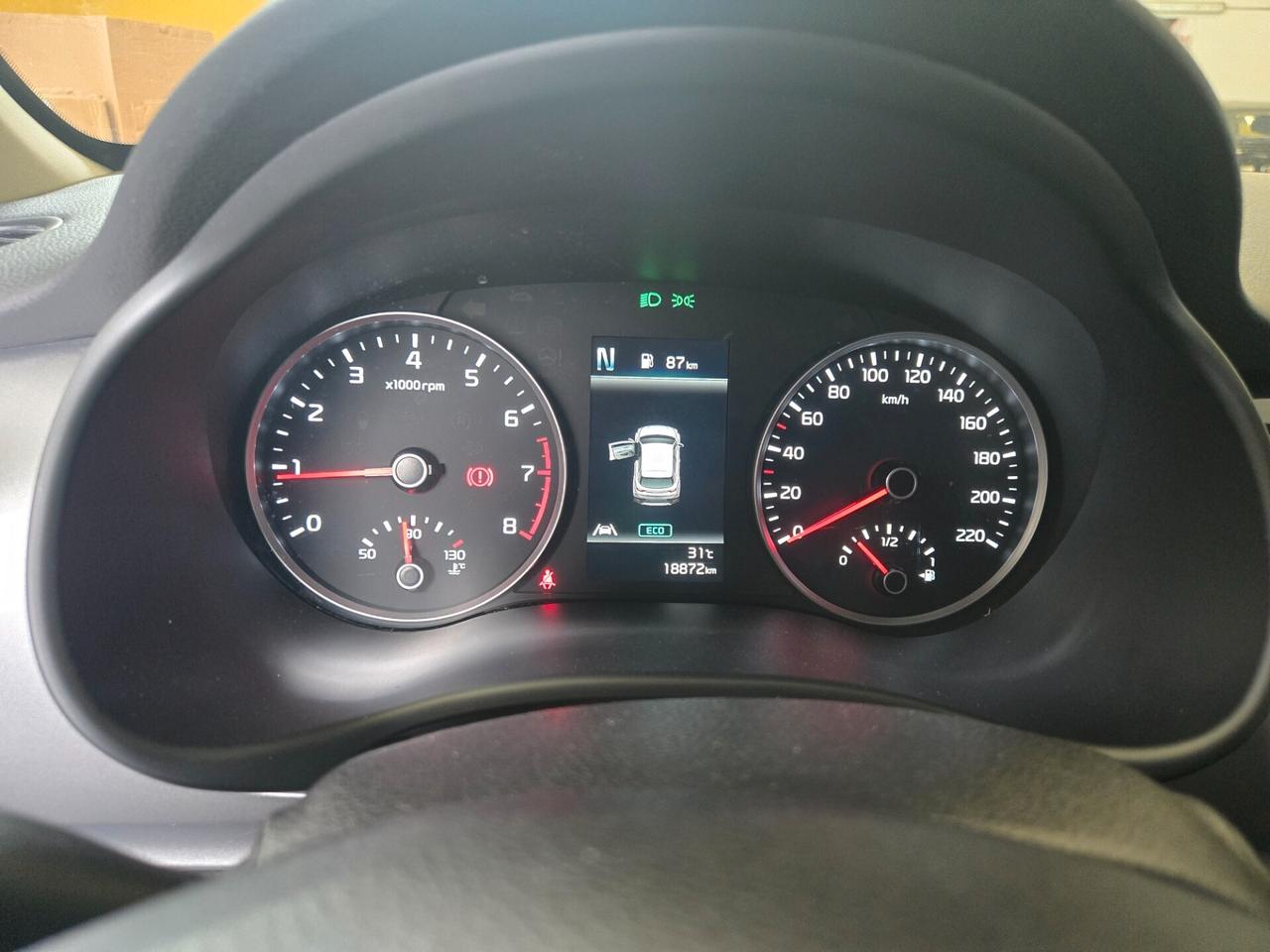 Kia Stonic MHEV hybrid STYLE IVA ESPOSTA