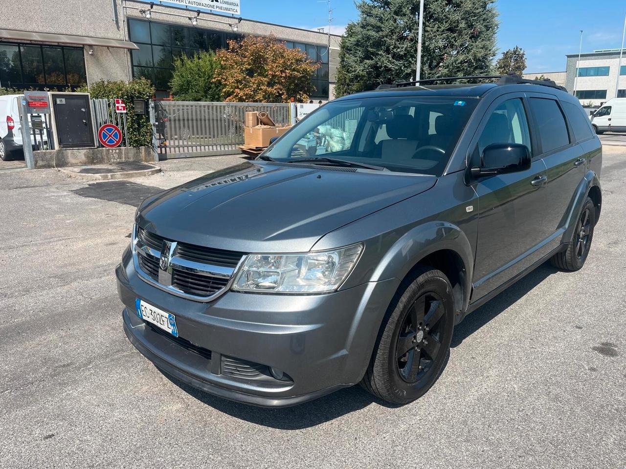 Dodge Journey 2.0 Turbodiesel