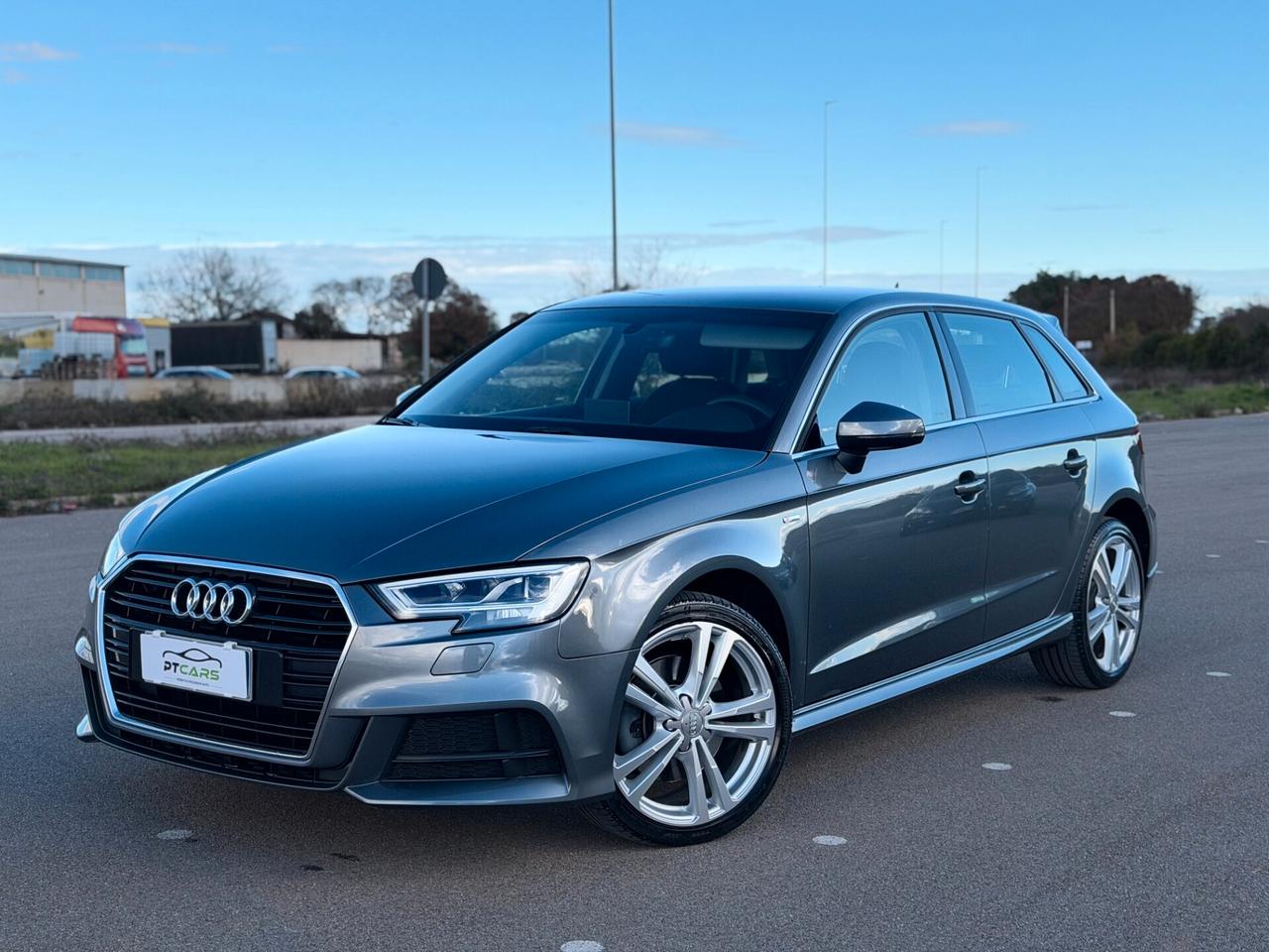 Audi A3 SPB 2.0 TDI 150cv S tronic*S ine*Virtual