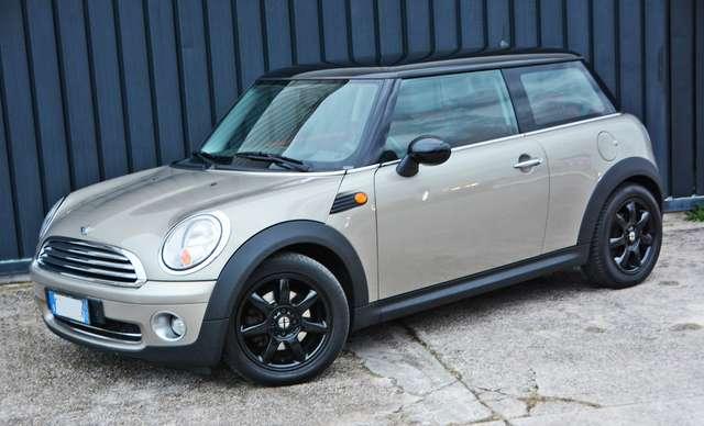 MINI Cooper 1.6 16V 120cv Pepper