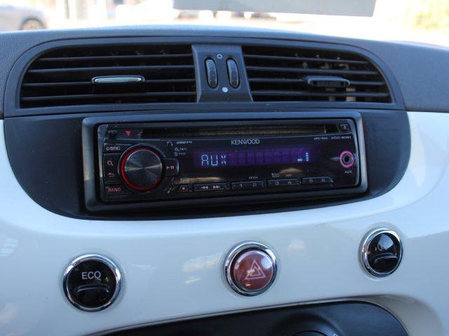 FIAT 500 0.9 TwinAir Turbo Lounge