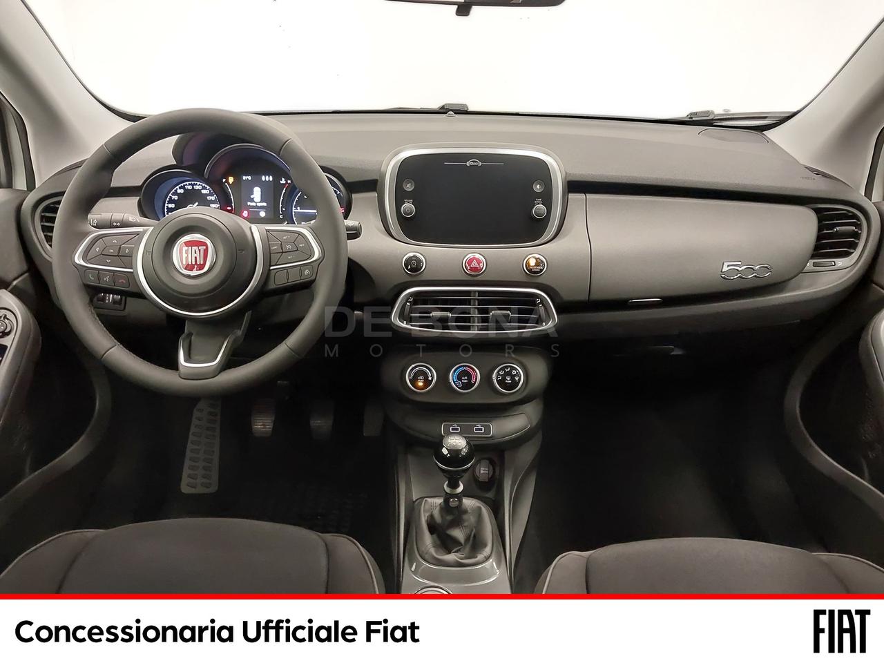 Fiat 500X 1.3 mjet 95cv