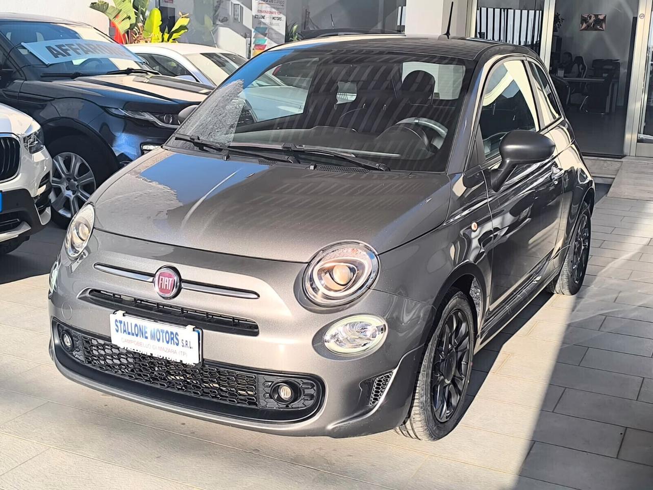 Fiat 500 1.0 Hybrid Connect 70 CV 2022