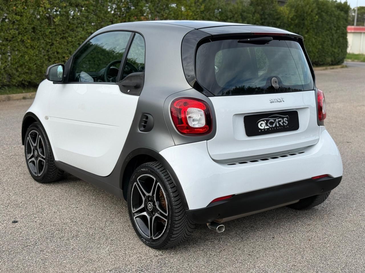 Smart ForTwo 1.0 Unico proprietario