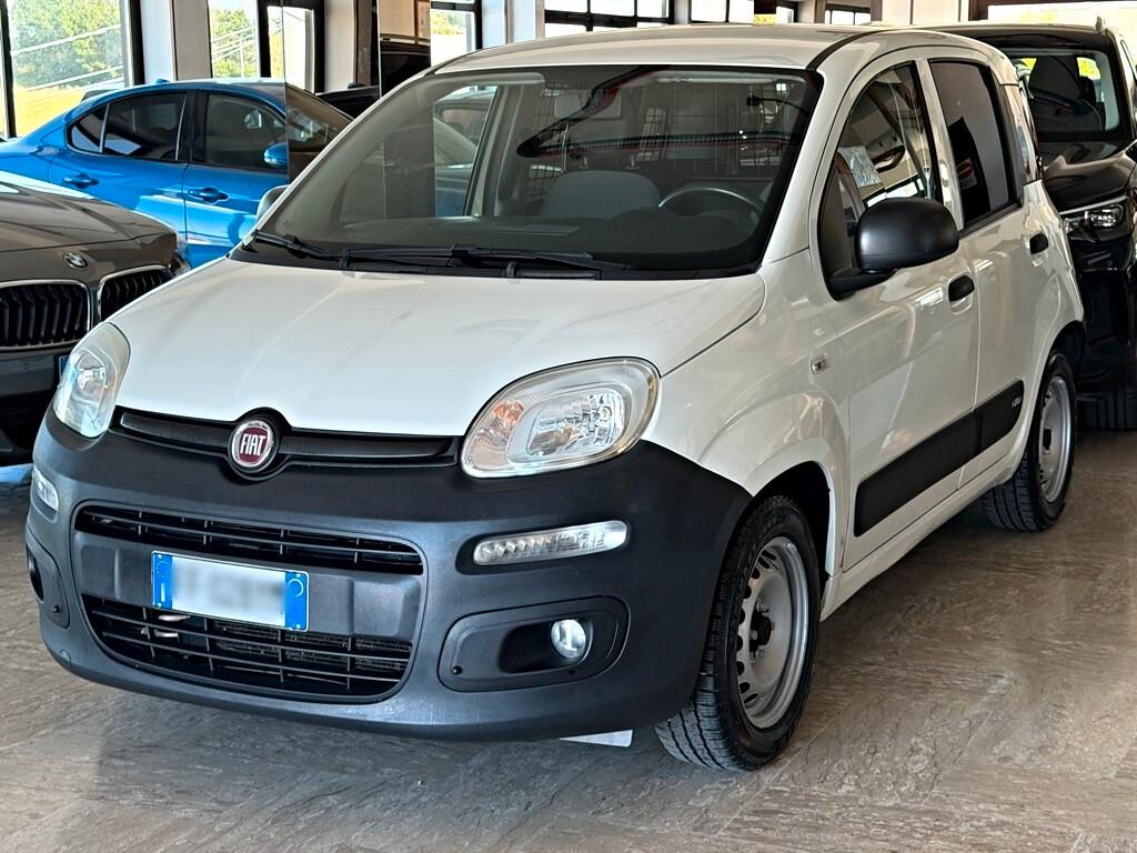 Fiat Panda 1.2 69 cv. EasyPower 2 posti VAN POP (Imp. GPL)