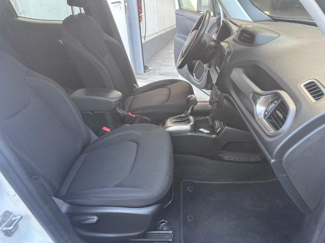 JEEP Renegade 1.3 T4 DDCT Limited
