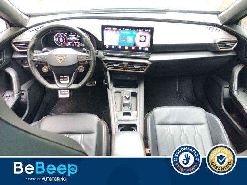 Cupra Formentor 1.4 E-HYBRID VZ DSG