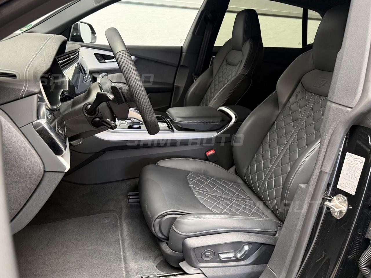 Audi Q8 SUV TDI quattro 210 kW tiptronic S line edition
