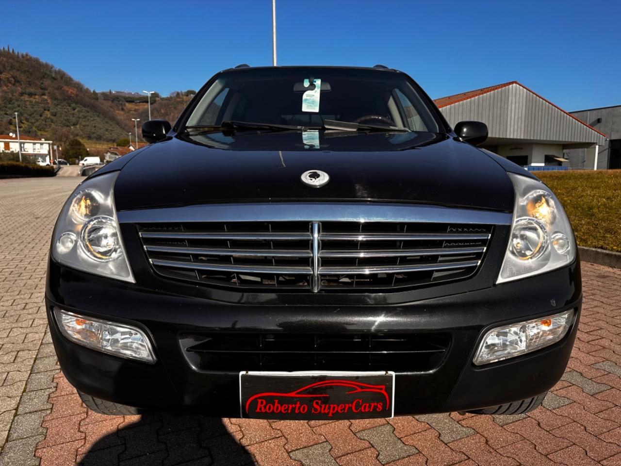 Ssangyong REXTON 2.7 XDi cat Plus 2