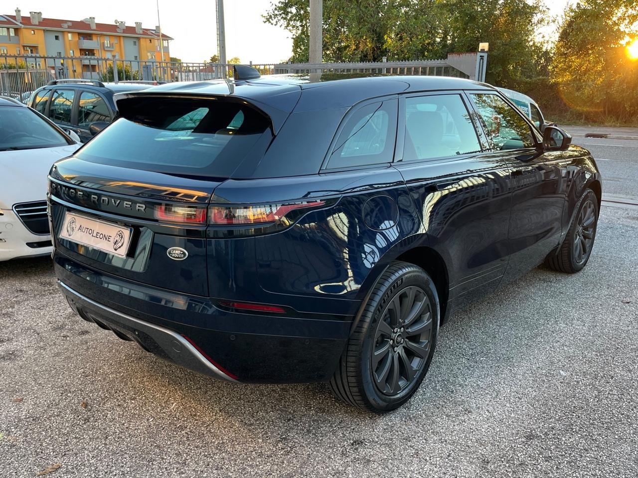Land Rover Range Velar 2.0D I4 204 CV R-Dynamic SE