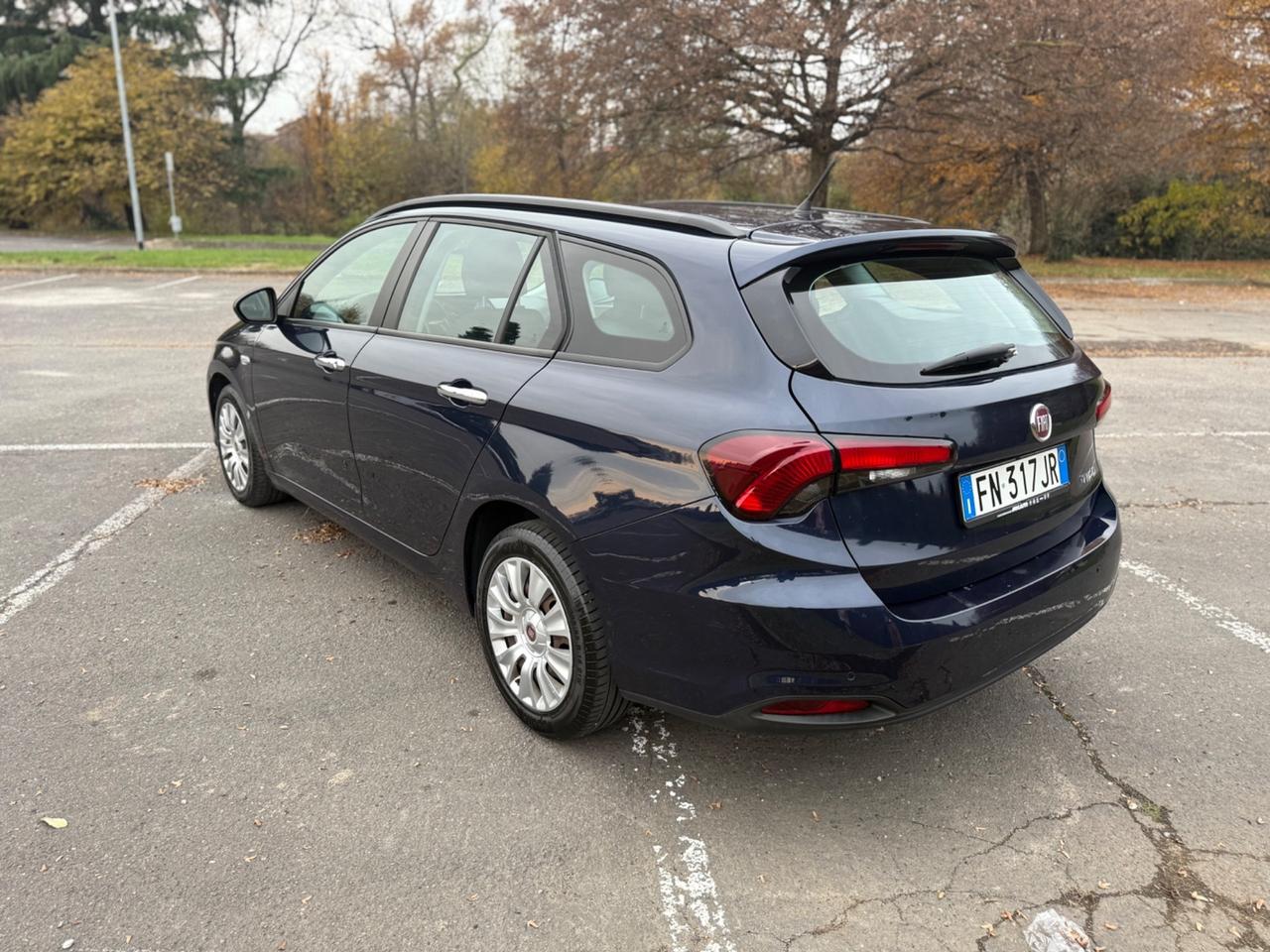 Fiat Tipo 1.6 Mjt S&S SW S-Design