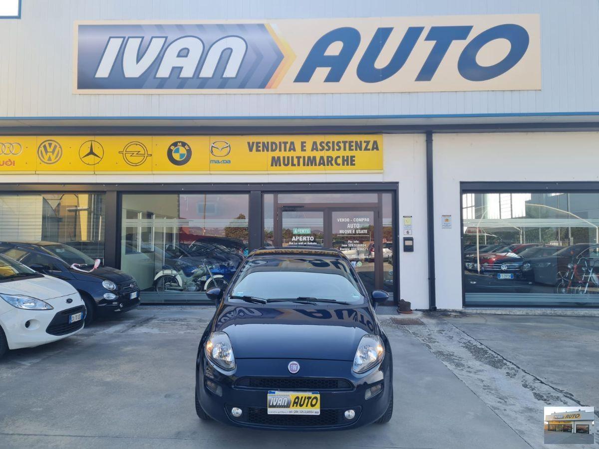 FIAT Punto 1.4 Benzina/GPL-Neopatentati-Anno 2013