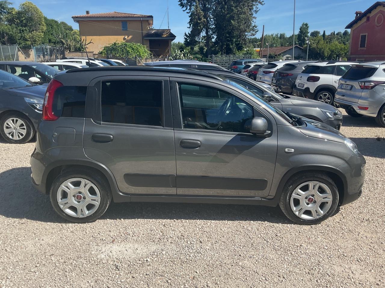 Fiat Panda 1.0 FireFly S&S Hybrid City Life
