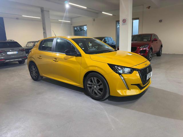 PEUGEOT 208 PureTech 75 Stop&Start 5 porte Active Pack