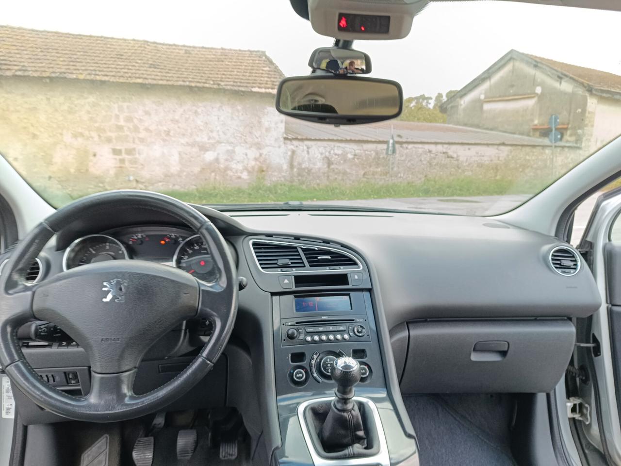 Peugeot 5008 1.6 HDi 110CV Premium