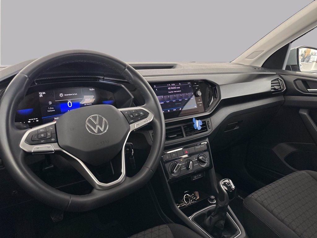 VOLKSWAGEN T-cross 1.0 tsi style 110cv del 2023