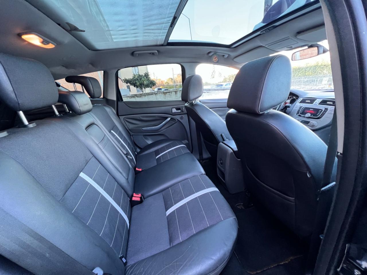 Ford Kuga 2.0 TDCi 136 CV 4WD Titanium DPF