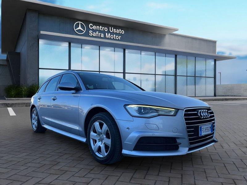 Audi A6 Avant 2.0 TDI 190 CV ultra S tronic Business - Iva esposta