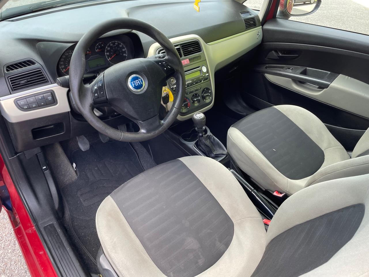 Fiat Grande Punto 1.4 3 porte Dynamic