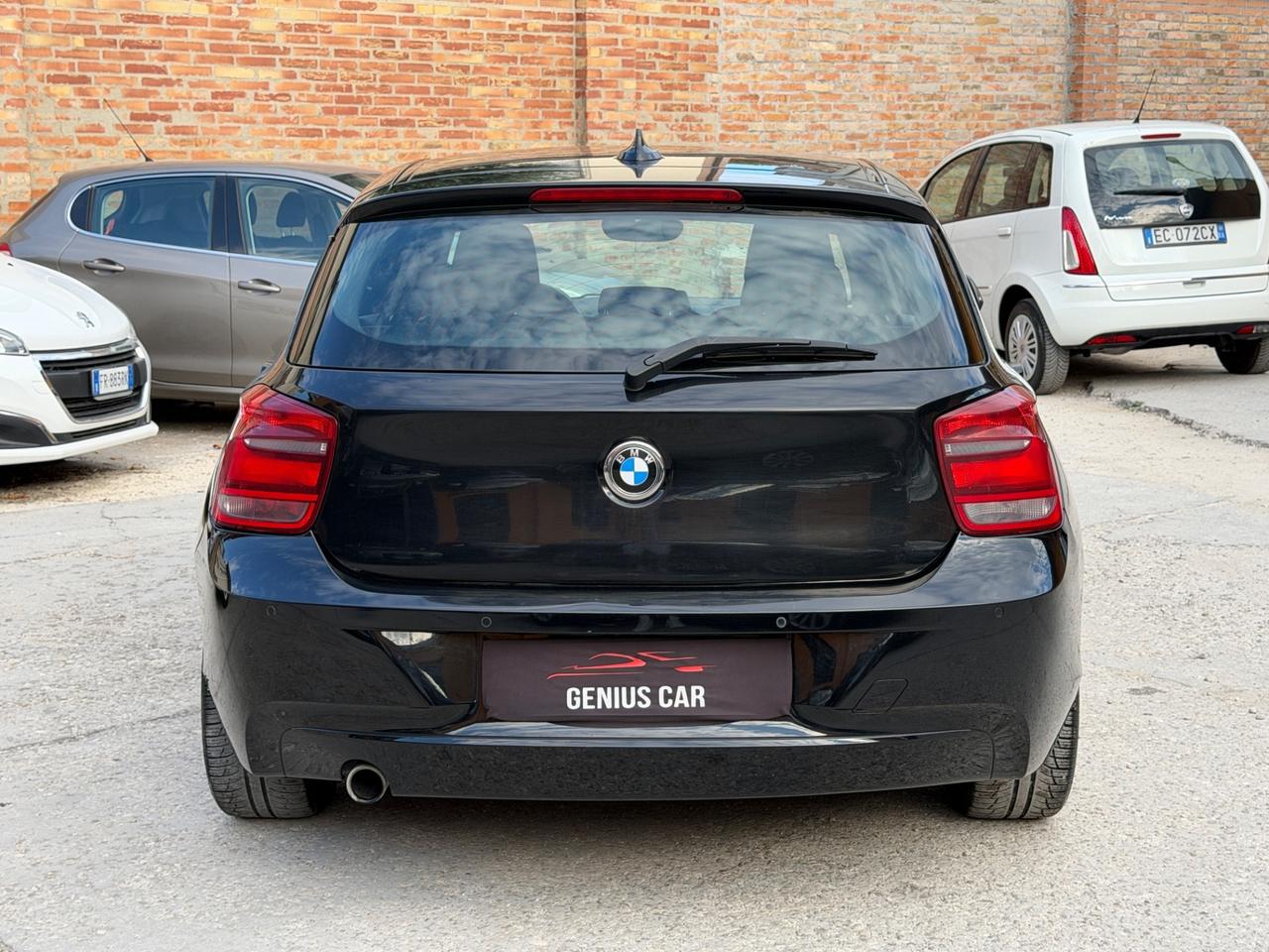 Bmw 116d 5p. Efficient Dynamics Sport